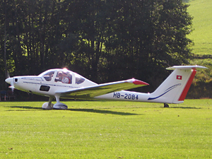 Segelfluggruppe Zürich ASK 23